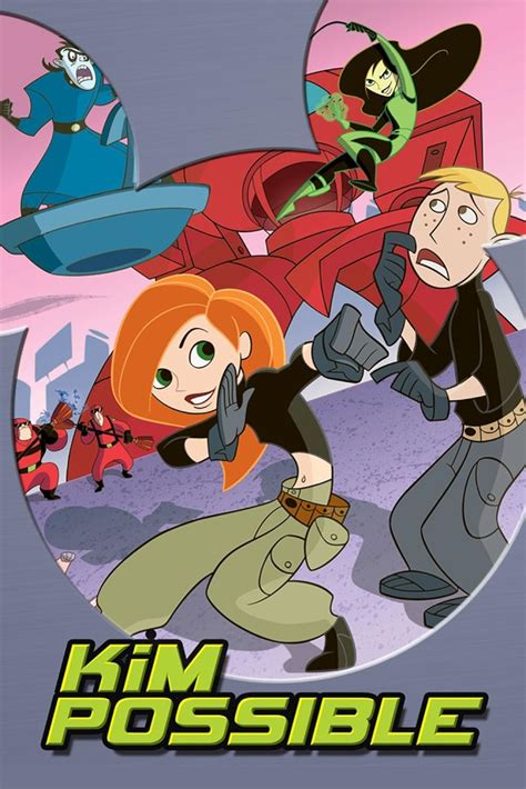 kim possible character|Kim Possible (TV Series 2002–2007)